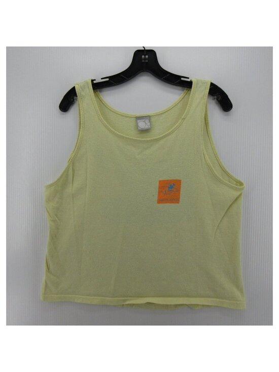 Ocean Pacific Tops - VTG Ocean Pacific Tank Top Medium OP Skate Boxy Crop Surf Shirt 80s